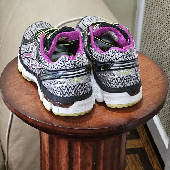 Asics gel GT 2000 - Picture 4 of 8